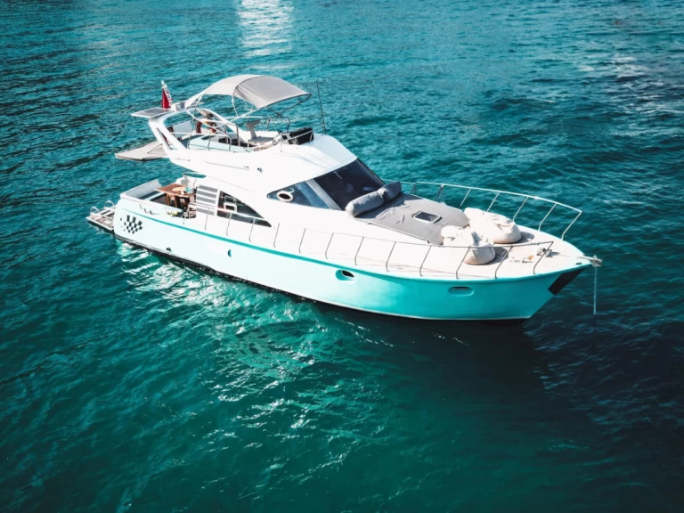 Wynajem w Antalya (City)- Princess Princess 20 M na SamBoat