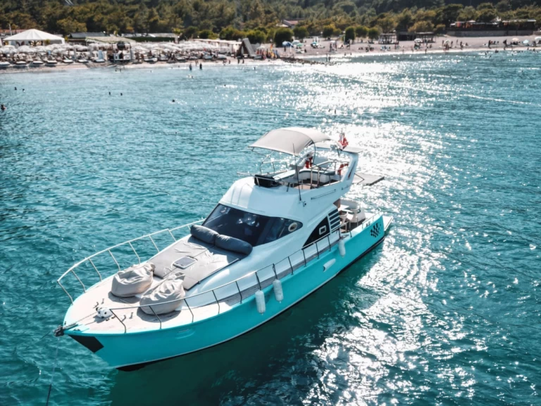 Wynajmij Princess Princess 20 M w Antalya (City)