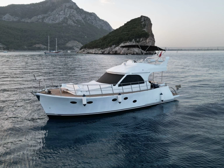 Wynajem łodzi Princess Princess 20 M w Antalya (City) na SamBoat 