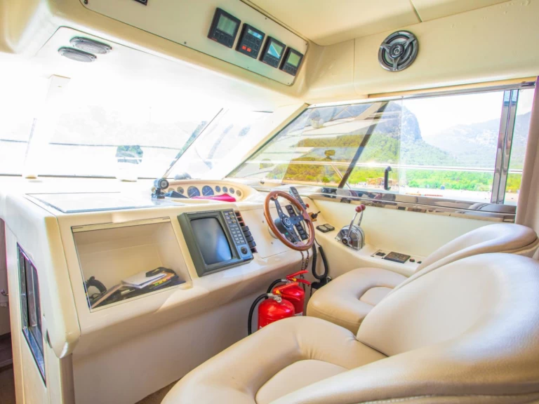 Wynajem łodzi Princess Princess 20 M w Antalya (City) na SamBoat 