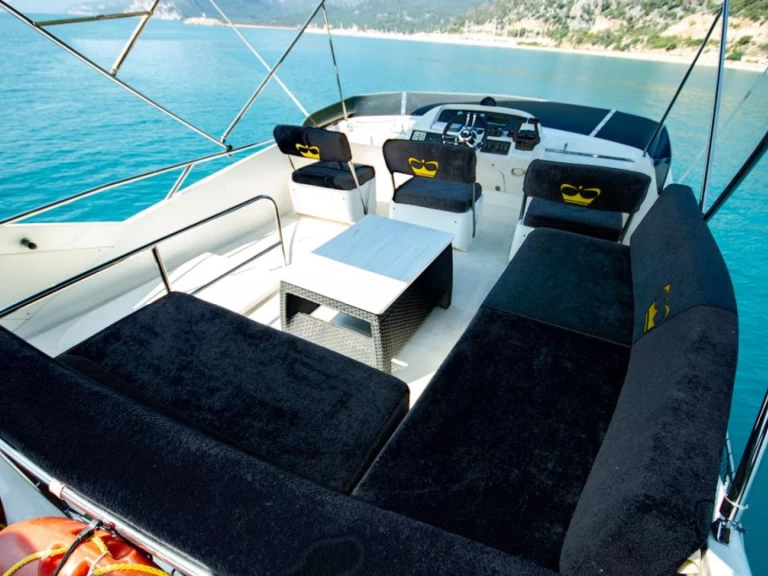 Wynajmij Princess Princess 20 M w Antalya (City)