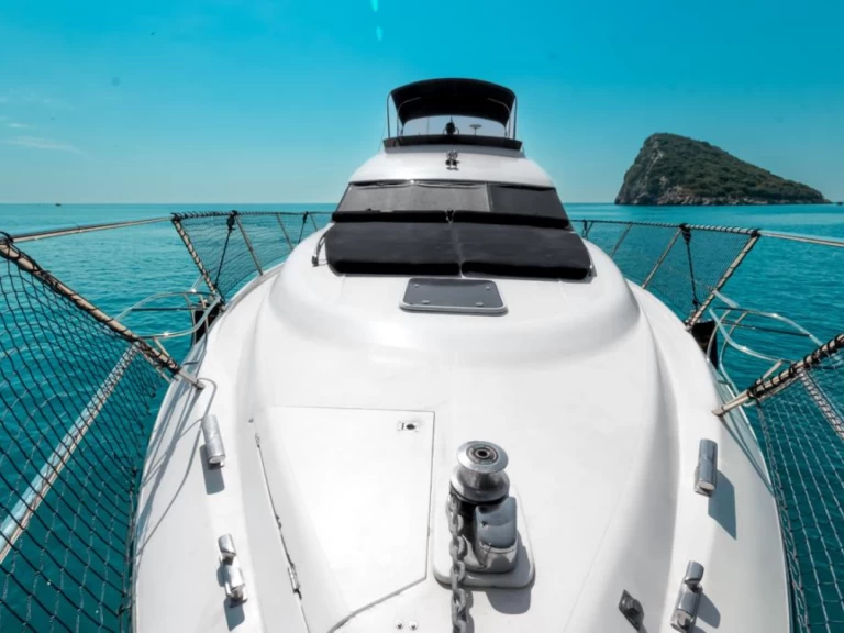 Wynajem Luksusowy jacht w Antalya (City) - Princess Princess 20 M