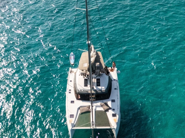 Wynajem łodzi Nautitech Nautitech 46 Fly w Ibiza Town na SamBoat 