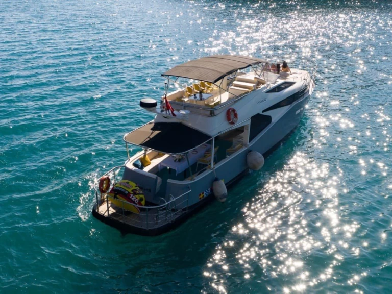 Wynajmij Princess Princess 20 M w Antalya (City)