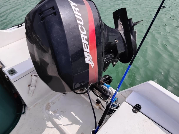 Wynajmij Motorówka z lub bez skippera Gibert Marine w Port Bourgenay