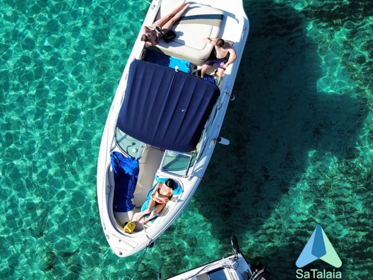 Wynajmij Sea Ray Sea Ray 220 Select w Sant Antoni de Portmany