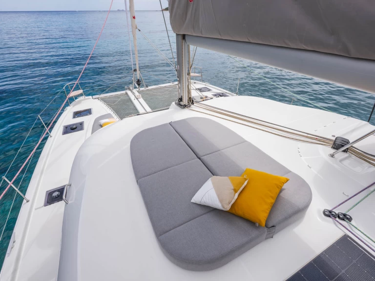 Wynajem łodzi Lagoon Lagoon 38 w Ajaccio na SamBoat 