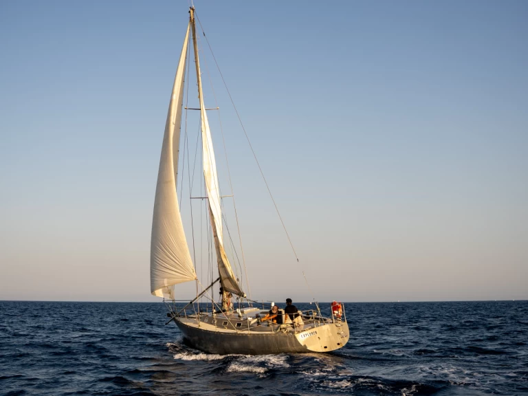 Wynajem łodzi Aluminium AG4MC Consolation 37 w Badia de Roses na SamBoat 