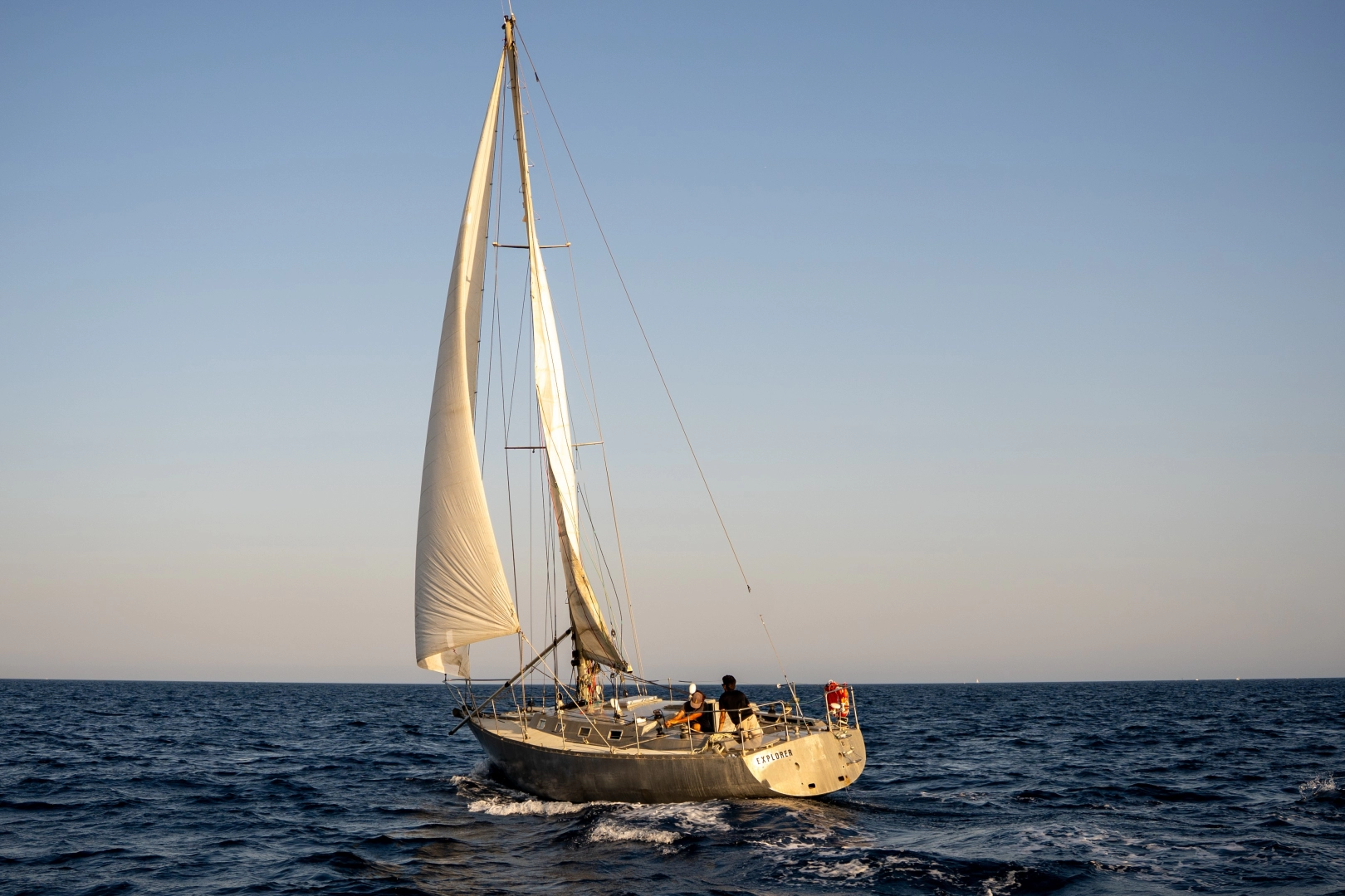 Wynajem łodzi Aluminium AG4MC Consolation 37 w Badia de Roses na SamBoat 