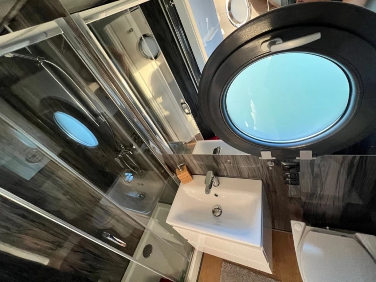 Wynajem łodzi Buchholz City tanio Apartboot