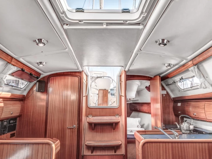 Wynajmij Bavaria Bavaria 32 w Gouvia