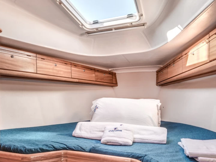 Żaglowiec do wynajmu w Gouvia w najlepszej cenie