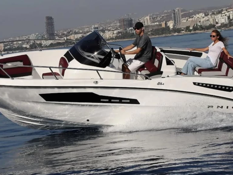 Wynajem łodzi Rhodes (City) tanio 651