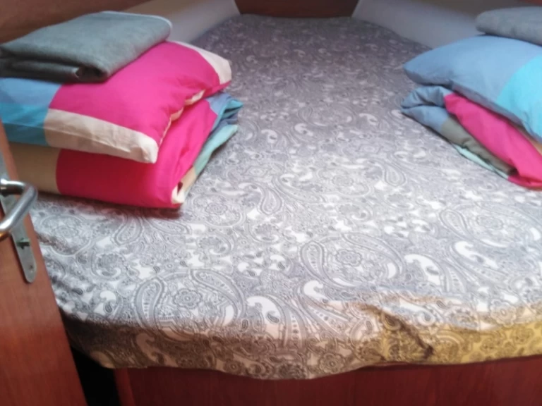 Wynajem łodzi San Miguel De Abona tanio Sun Fast 37