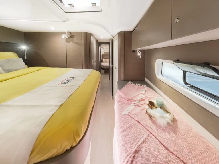 Wynajem łodzi Preveza tanio Bali cat space