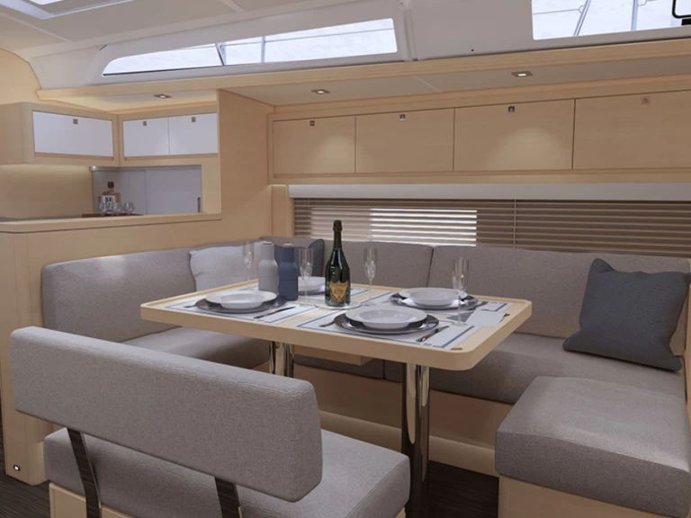 Wynajem Żaglowiec w Lavrio - Dufour Dufour 470