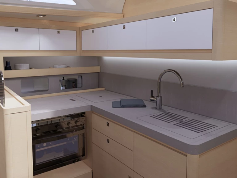 Wynajmij Żaglowiec z lub bez skippera Dufour w Lavrio