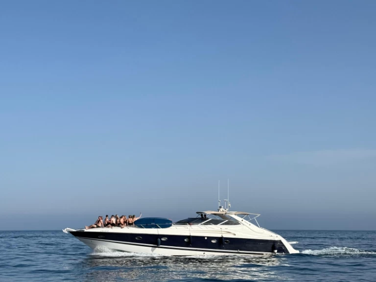 Wynajem w Marbella- Sunseeker Predator 63 na SamBoat