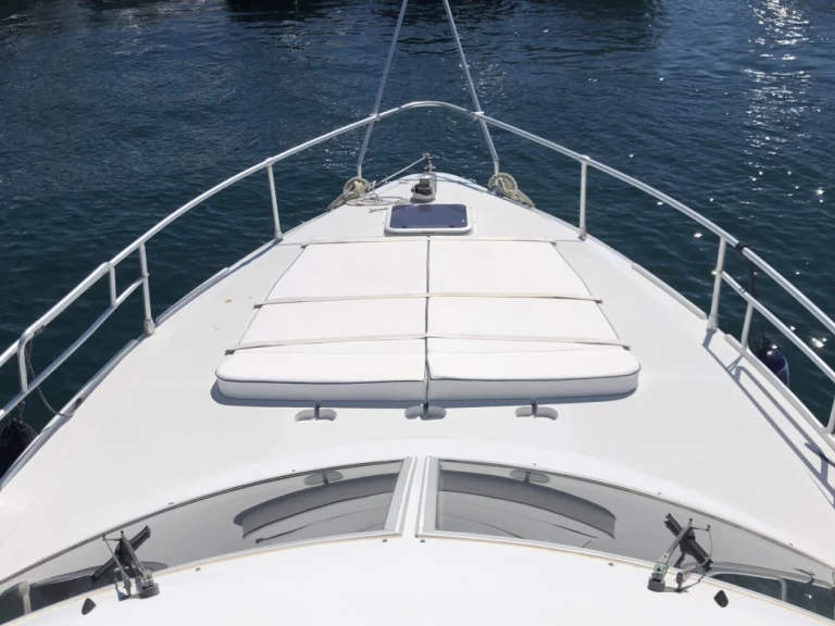 Wynajem łodzi Procida tanio Clanship 34 fly