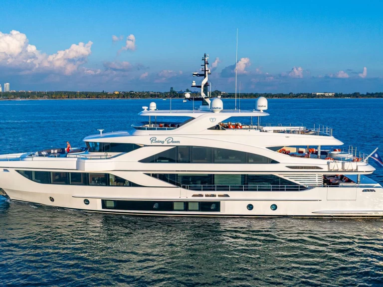 Wynajem w San Diego- Gulf Craft - Majesty Yachts RISING DAWN na SamBoat