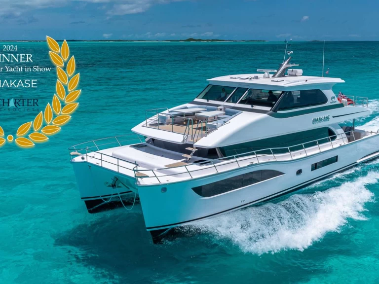 Luksusowy jacht do wynajmu w Road Town w najlepszej cenie