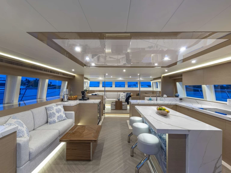 Horizon OMAKASE między profesjonalistami a osobami prywatnymi w Road Town