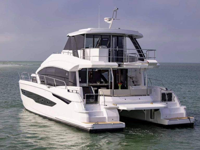 Wynajem w Preveza- Aquila Mary's Grace na SamBoat