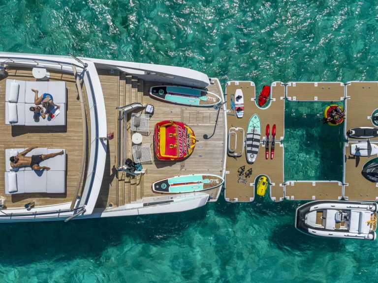 Wynajem w Miami- San Lorenzo NO MATTER WHAT na SamBoat