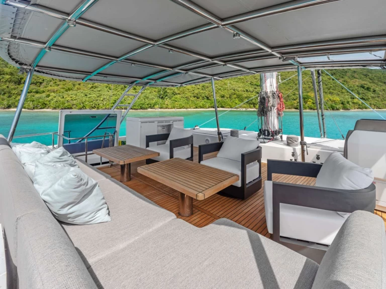 Wynajem w Brytyjskie Wyspy Dziewicze- Sunreef GYRFALCON na SamBoat