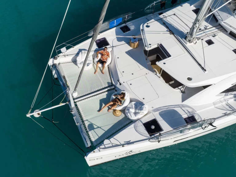 Wynajem łodzi Leopard EMYSA w Saint Vincent i Grenadyny na SamBoat 