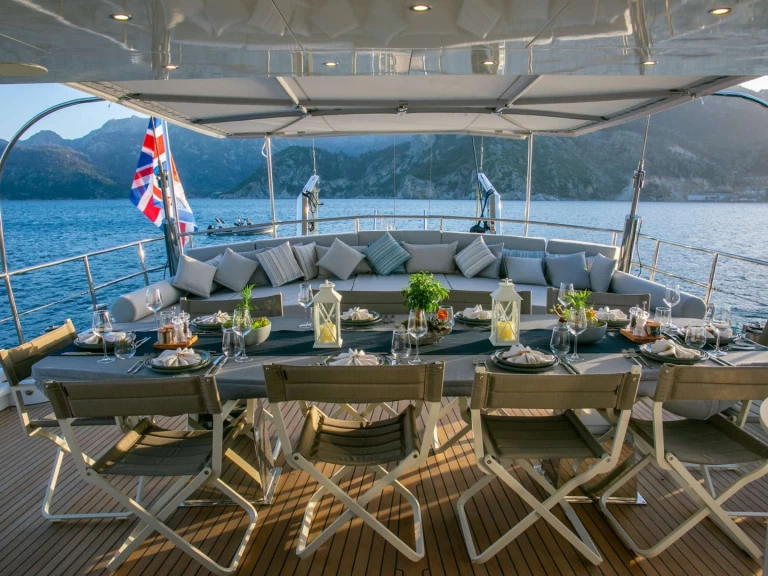 Luksusowy jacht do wynajmu w Grecja w najlepszej cenie