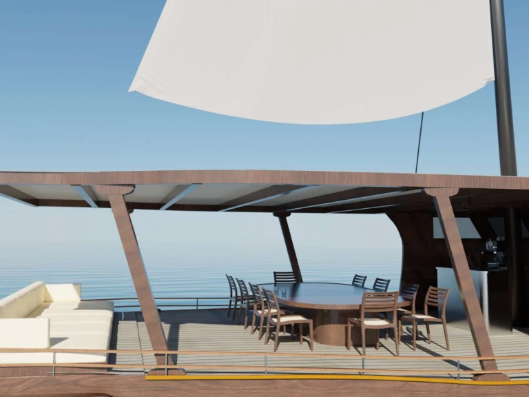 Wynajmij Luksusowy jacht z lub bez skippera Custom w Split