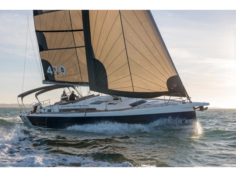 Żaglowiec do wynajmu w Lavrio w najlepszej cenie