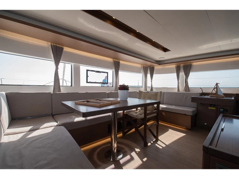 Wynajem Katamaran w Kos - Lagoon Lagoon 50