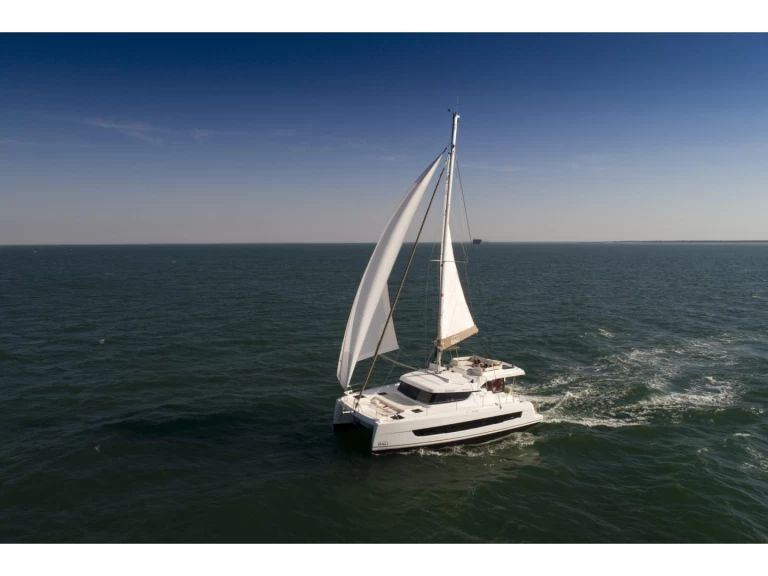 Bali Bali Catspace Voile między profesjonalistami a osobami prywatnymi w Preveza