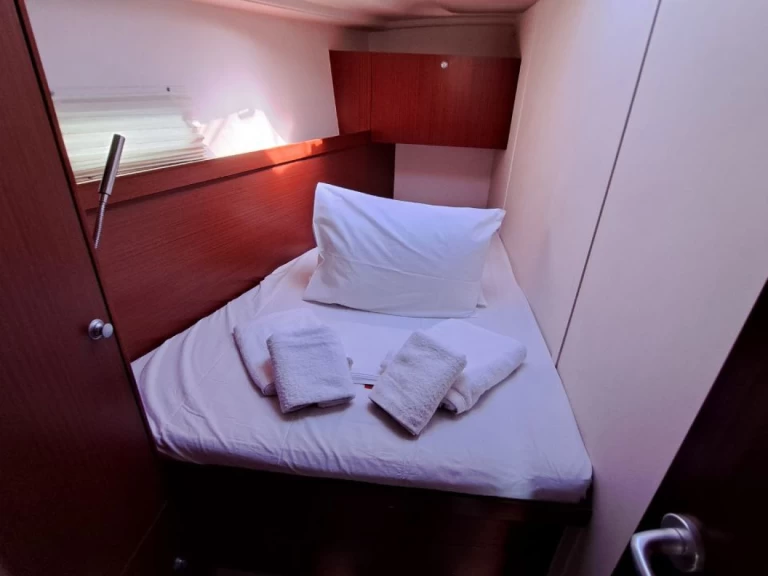 Wynajem Żaglowiec w Lavrio - Hanse Hanse 455