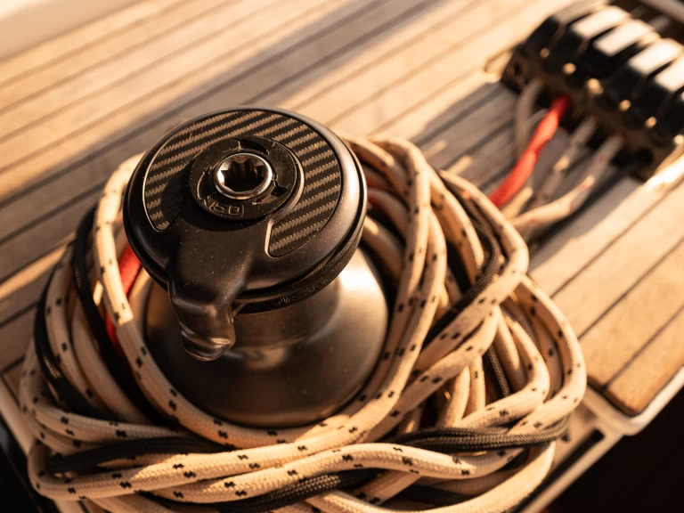 Wynajmij Dufour Dufour 56 Exclusive w Marina Kremik