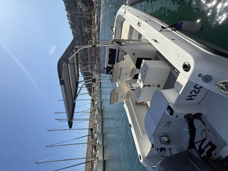 Wynajem Motorówka w Mandelieu-la-Napoule - Four Winns Quest 207