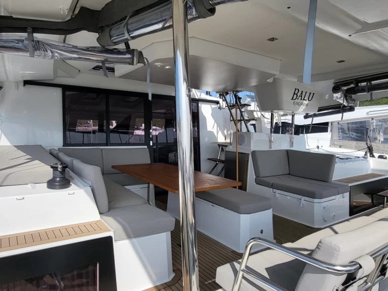 Wynajem łodzi Biograd na Moru tanio Elba 45