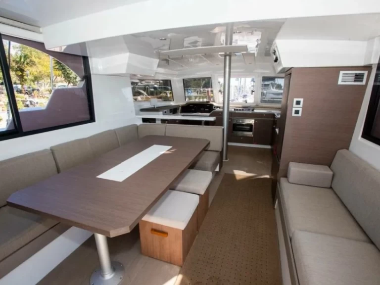 Wynajmij Katamaran z lub bez skippera Bali w Lefkáda