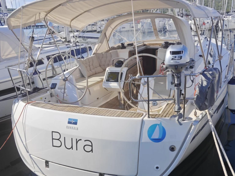 Wynajem łodzi Bavaria Cruiser 37 w Punat na SamBoat 