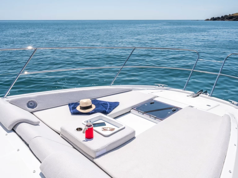 Wynajem łodzi Bénéteau Gran Turismo 36 w Ajaccio na SamBoat 