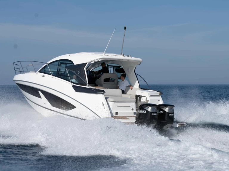 Wynajem łodzi Bénéteau Gran Turismo 36 w Ajaccio na SamBoat 