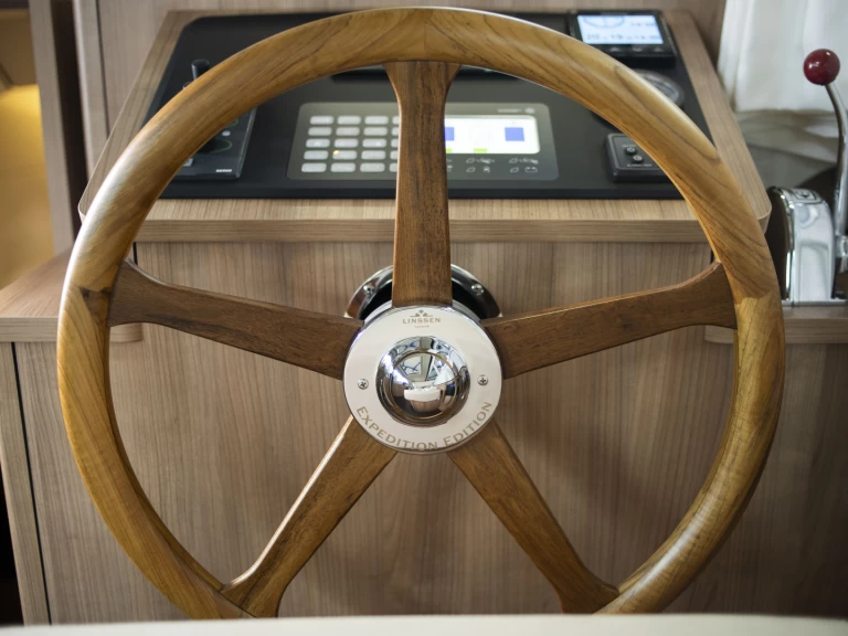 Wynajem łodzi Werder (Havel) tanio Linssen Grand Sturdy 35.0 AC Intero