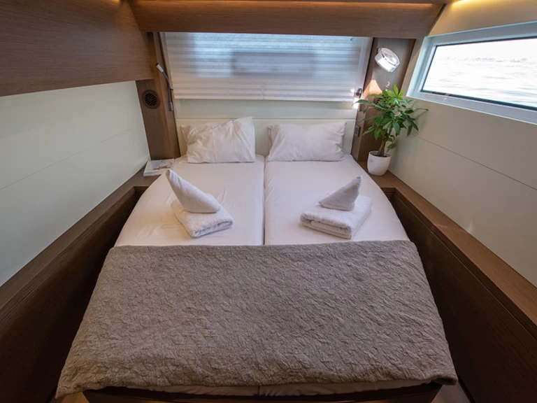 Wynajem w Kos- Lagoon Lagoon 50 na SamBoat