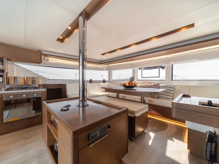 Wynajem w Alimos- Lagoon Lagoon 50 na SamBoat