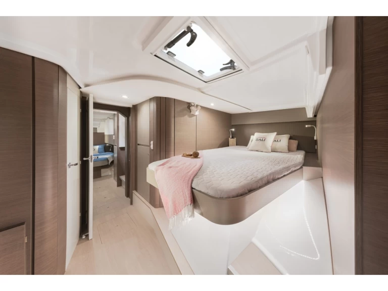 Wynajem łodzi Preveza tanio Bali Catspace Voile