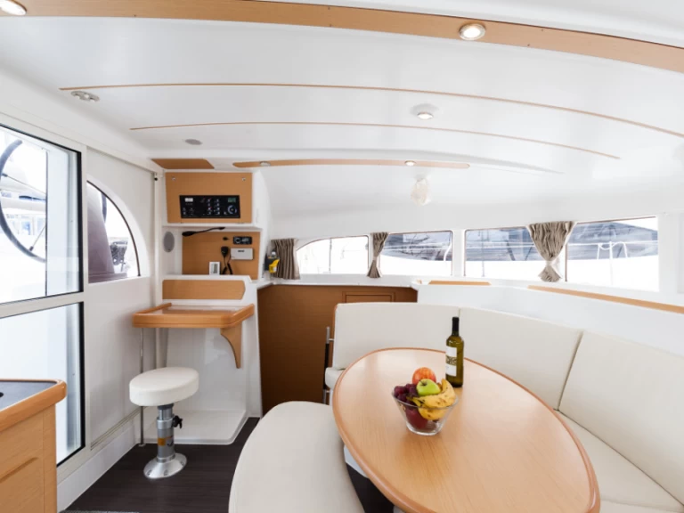 Wynajem łodzi Lagoon Lagoon 380 S2 w Preveza na SamBoat 