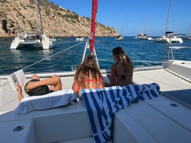 Wynajmij Leopard Leopard 40 w Alghero