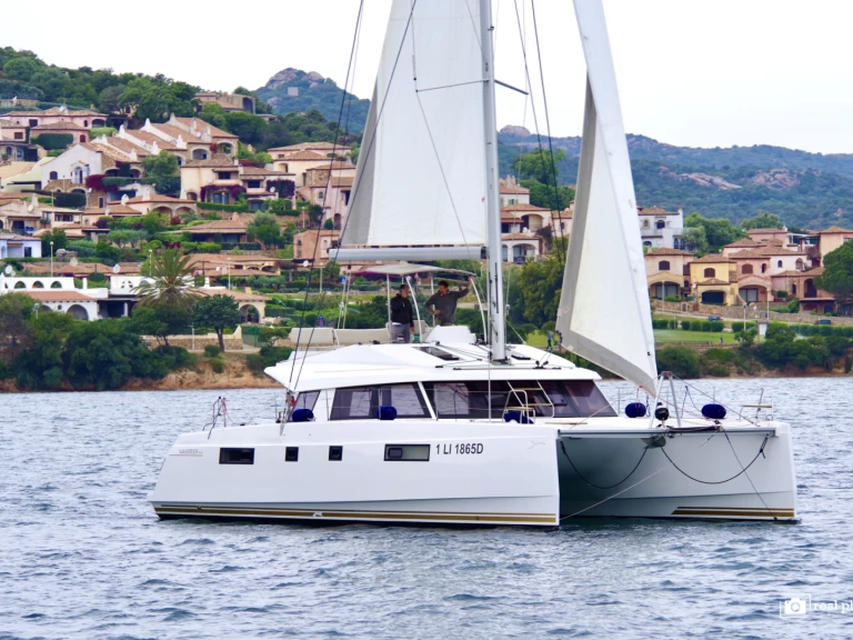 Wynajem łodzi Nautitech Nautitech 46 Fly w Puntone na SamBoat 